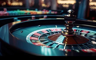 Roulette casino